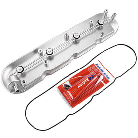 ONER AUTO PARTS front view valve cover showing fit and finish benefit