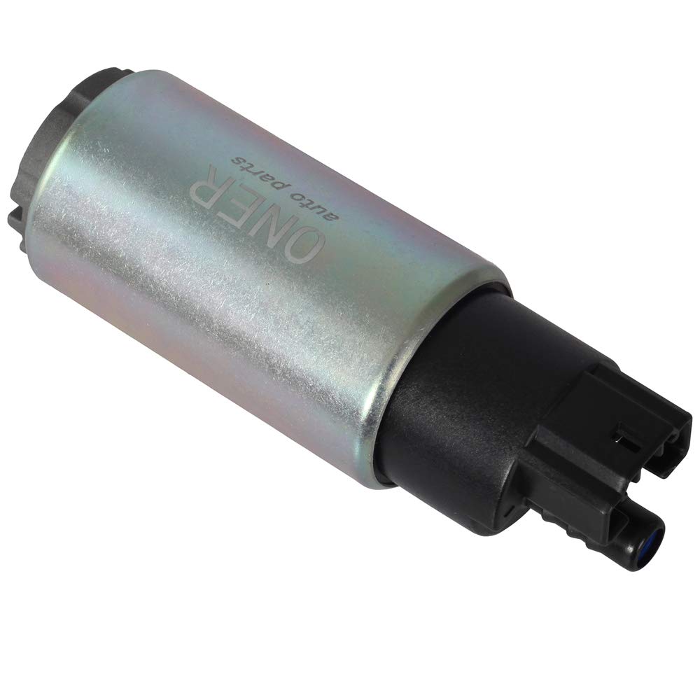 ONER universal connector wiring with stainless clamps, secure fitment
