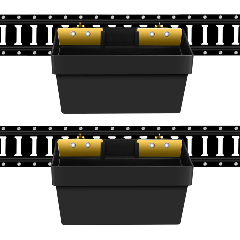 Onesnt front view basket showing storage space and durable construction benefit