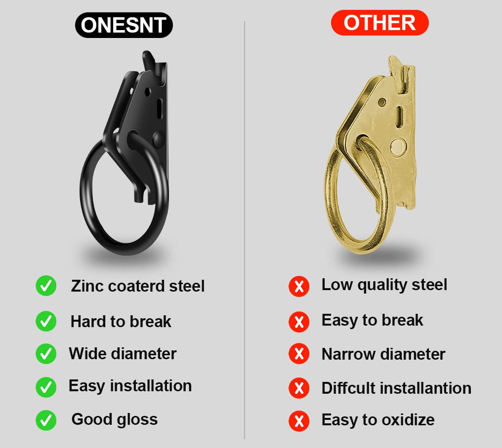 Onesnt anchors in a trailer lifestyle setup showing organized cargo and reliable tie-down points