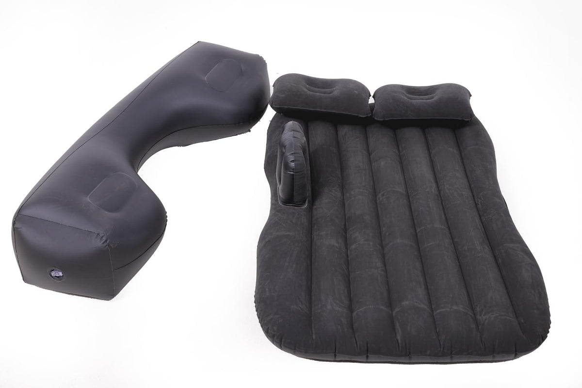 Onirii head guard detail illustrating backrest function and added comfort