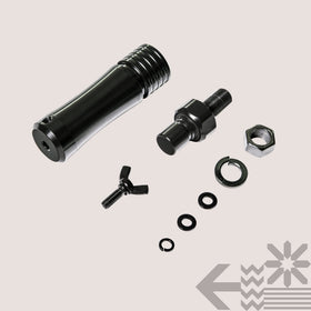 ONLINE LED STORE packaged True MODS kit with hardware demonstrating easy installation