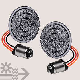 ONLINE LED STORE True Mods package with one-year warranty card for buyer confidence