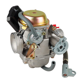 Onsnail accessories layout with air filter and spark plug for ready installation