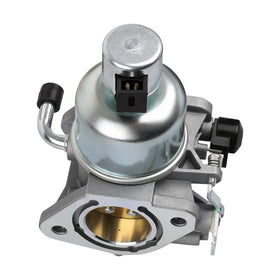 Onsnail carburetor in maintenance scene aiding DIY engine repair