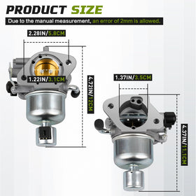 Onsnail carburetor throttle and choke detail improving throttle response