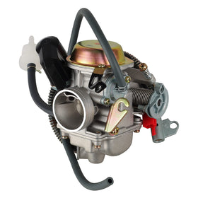 Onsnail installed on scooter demonstrating direct-fit replacement advantage
