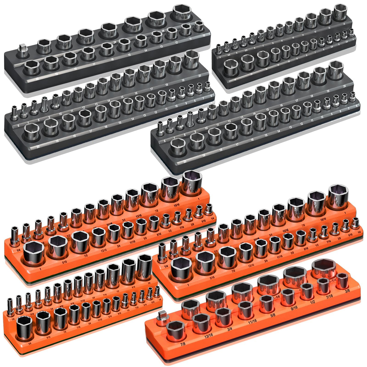 onsski front packaging view showing organized trays and benefits