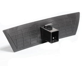 ONTEN installed showing seamless bumper blend and near-original exterior look