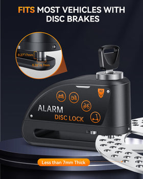 Onvian lock sealed housing close-up showing waterproof protection benefit