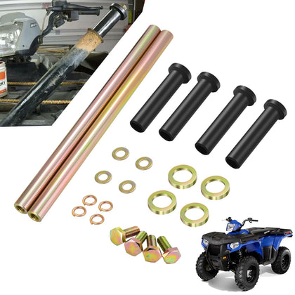 ONYUOKU front kit packaging showing all included parts for quick identification and confidence