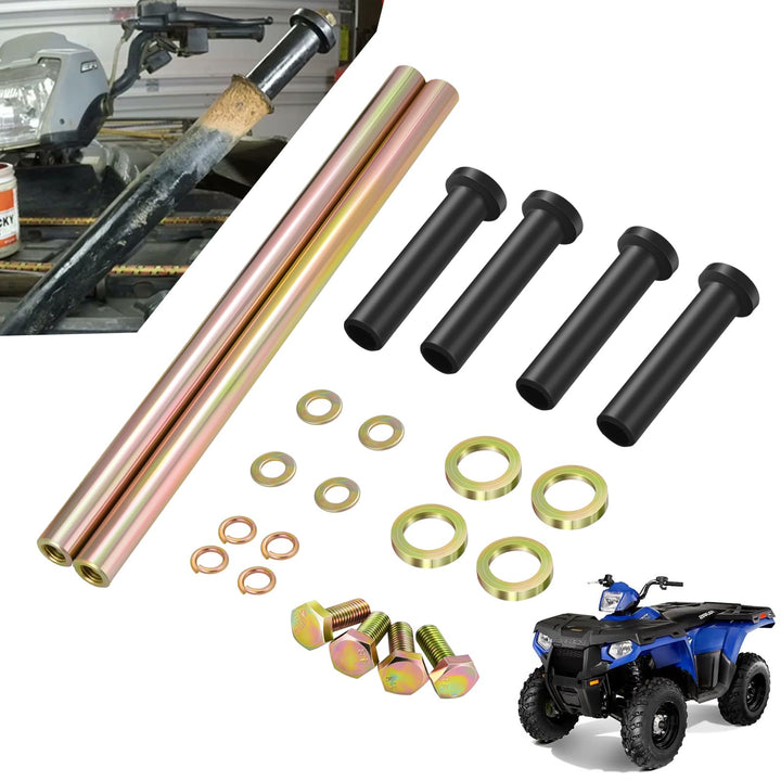 ONYUOKU front kit packaging showing all included parts for quick identification and confidence