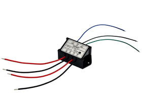 OONO red and green LED status indicators showing forward and reverse for clear feedback