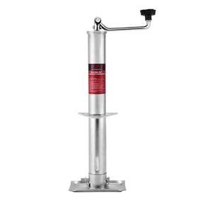 OPENROAD front view of A-frame jack showing solid construction and ease of use