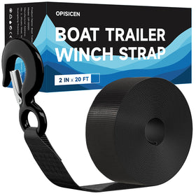 OPISICEN front view of strap and hook showing durable design and quick replacement benefit