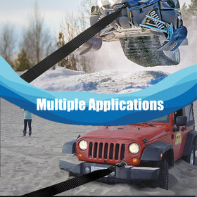 OPISICEN in-use during boat launch showing dependable towing and handling benefit