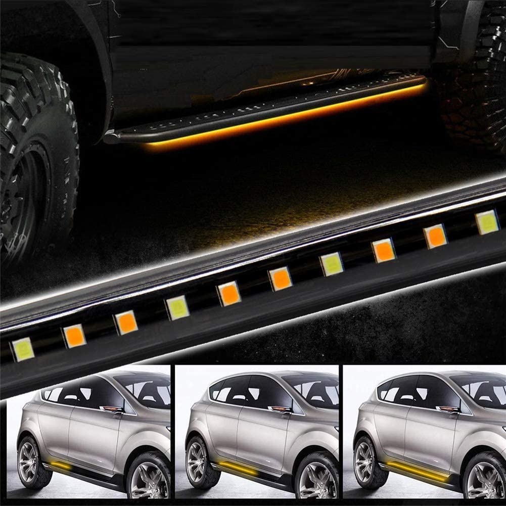 OPL5 close-up of LED array and waterproof tube for durability