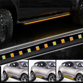 OPL5 close-up of LED array and waterproof tube for durability