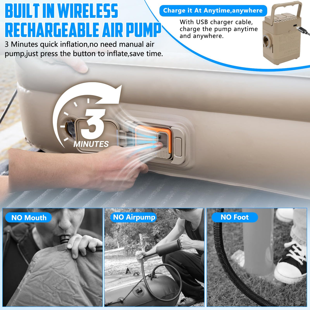 OPP ULITE tent installed in truck bed showing universal compatibility benefit