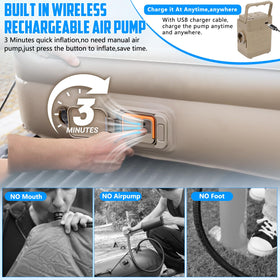 OPP ULITE tent installed in truck bed showing universal compatibility benefit