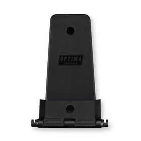 OPTIMA D200+ clamps connected to battery in vehicle benefit: safe spark-free connection