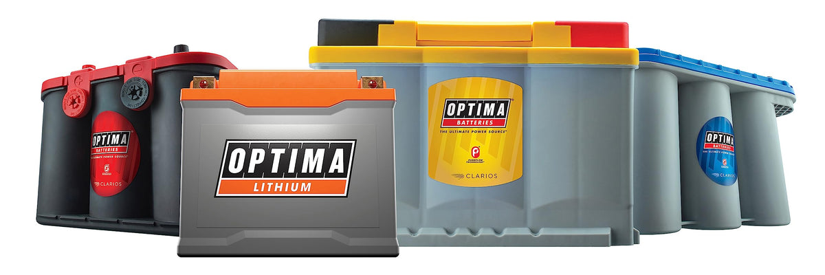 OPTIMA D200+ weatherproof label and seals highlighting protection benefit: outdoor reliability