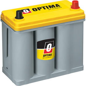OPTIMA D51R front view showing sealed case and mounting benefit
