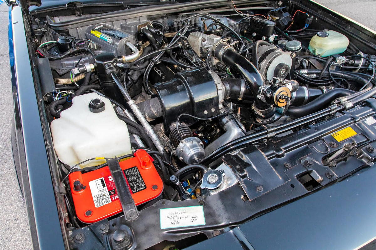 OPTIMA REDTOP in off-road vehicle highlighting reliable starts in tough conditions