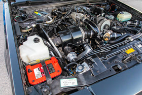 OPTIMA REDTOP in off-road vehicle highlighting reliable starts in tough conditions
