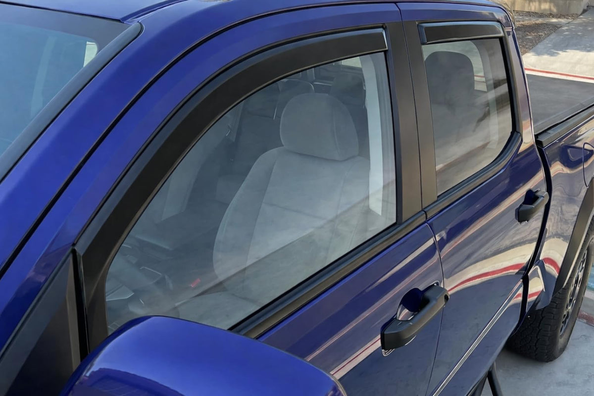 Optimal Co product label and fitment markings confirming Crew Cab fit