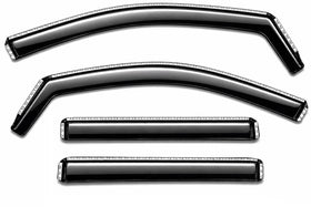 Optimal Co packaged set contents ready for quick tool-free installation
