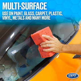Optimum ONR used as clay bar lubricant protecting finish