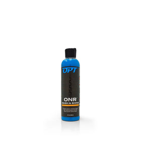 Optimum bottle front view showing ONR concentrate and size benefits