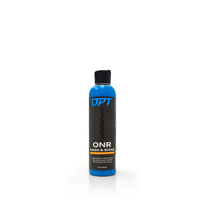 Optimum bottle front view showing ONR concentrate and size benefits