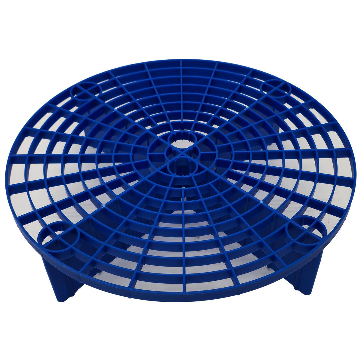 Bucket with ONR mixed solution demonstrating Optimum Brand rinseless cleaning readiness and water savings