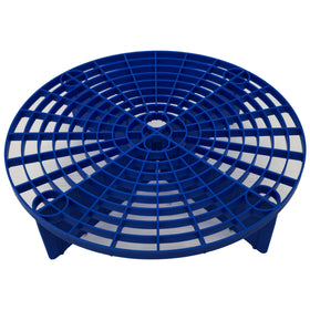 Bucket with ONR mixed solution demonstrating Optimum Brand rinseless cleaning readiness and water savings