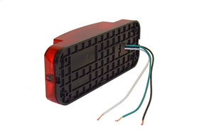 Optronics One installed on RV rear showing proper fit and visibility benefit