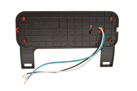 Optronics One side profile with dimensions for accurate fitment benefit