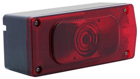 Optronics ST36RS front view showing lens and housing, durable visibility benefit