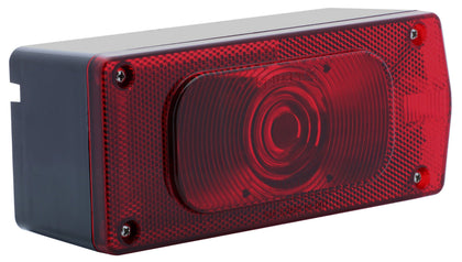 Optronics ST36RS front view showing lens and housing, durable visibility benefit