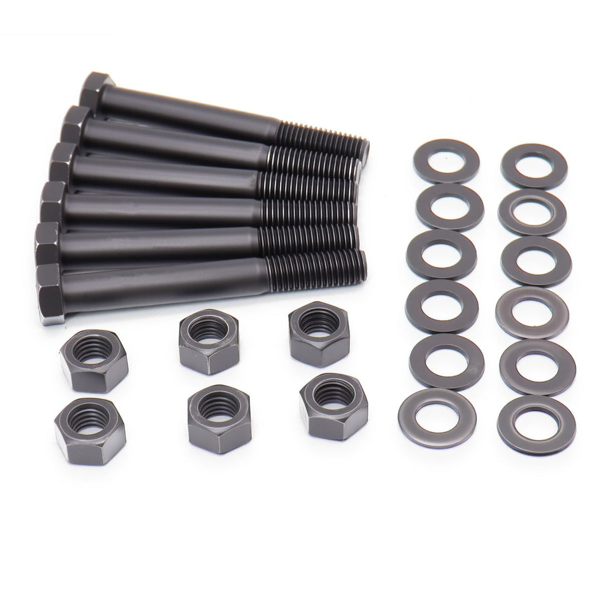 Opuiue front packaging showing full bolt kit and easy identification benefit