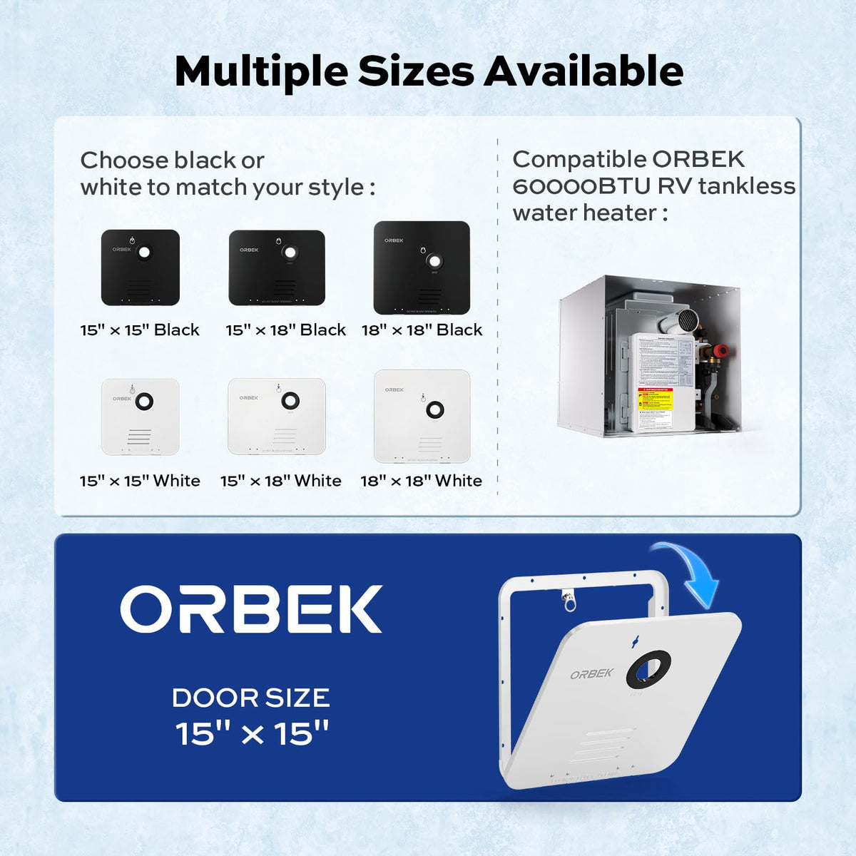 Orbek galvanized steel closeup highlighting corrosion resistance