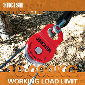 ORCISH anti-corrosion coating on steel surface for long-lasting durability benefit