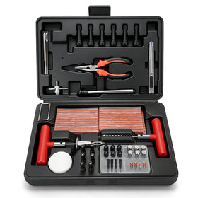 ORCISH front view of open case showing organized kit, fast roadside fixes