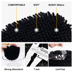 Ordenado kit contents flatlay with spare head for longer use