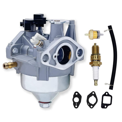 Oriental Power carburetor front view showing mounting points and fit benefit