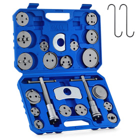 Orion Motor Tech kit front packaging showing full 24-piece set and carry case benefit