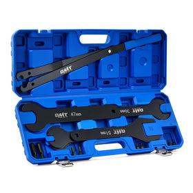 Orion Motor Tech front packaging showing kit contents and organized case benefit