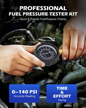 Orion Motor Tech hose and quick-fit connection delivering fast secure hookups