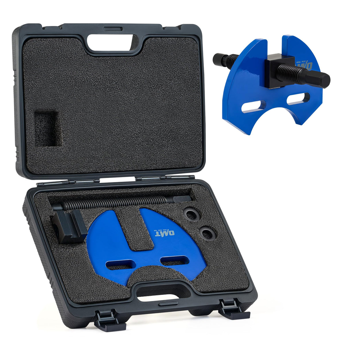 Orion Motor Tech kit front packaging showing full tool set and portability benefit